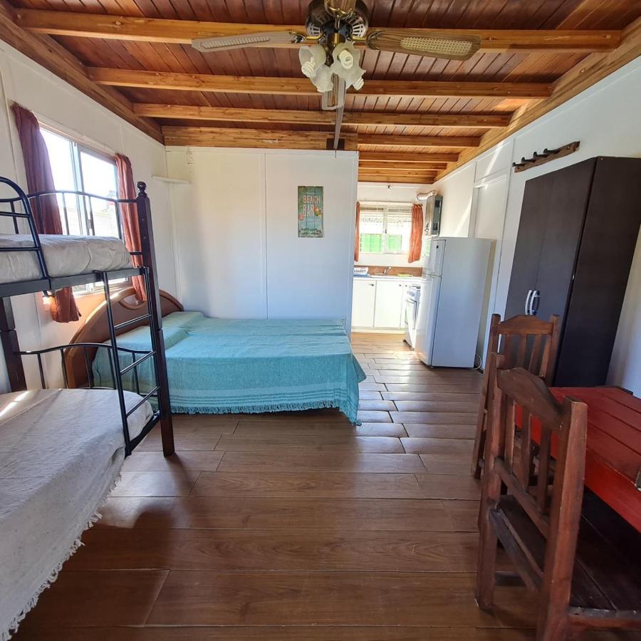 Complejo Anjua Apartment Punta Del Diablo Ngoại thất bức ảnh