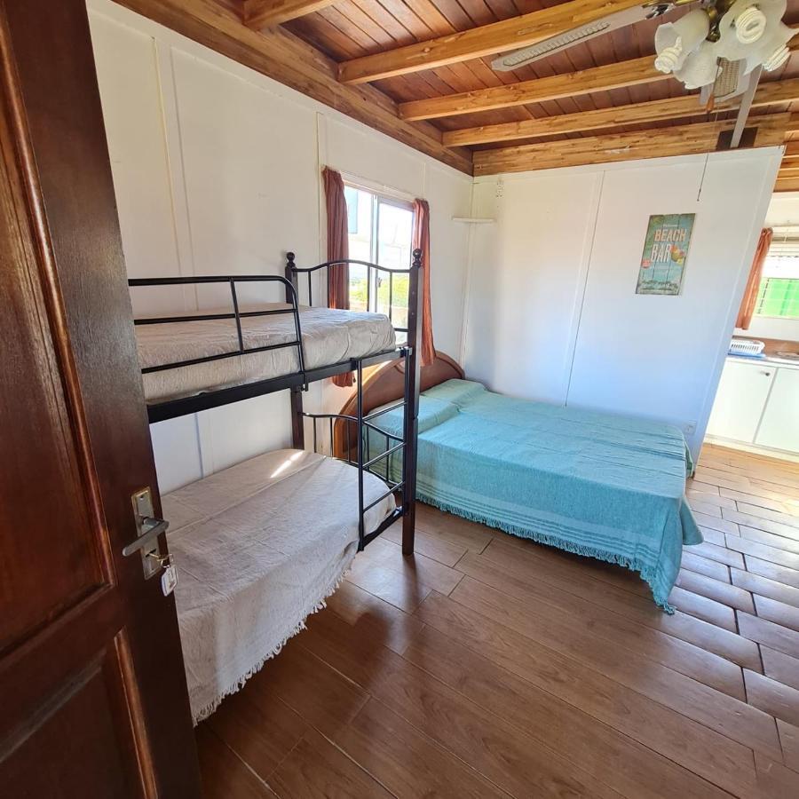 Complejo Anjua Apartment Punta Del Diablo Ngoại thất bức ảnh
