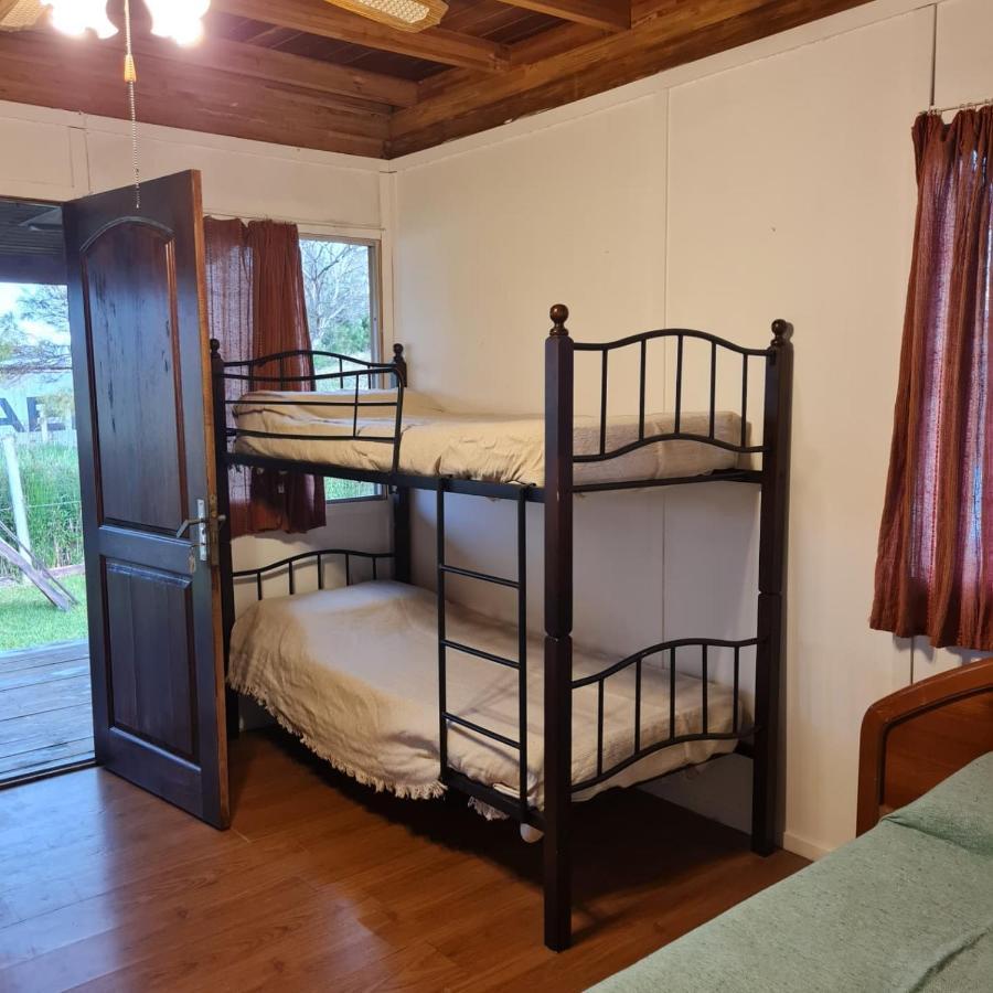 Complejo Anjua Apartment Punta Del Diablo Ngoại thất bức ảnh