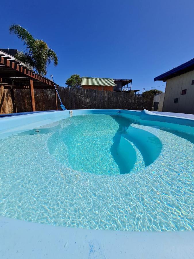 Complejo Anjua Apartment Punta Del Diablo Ngoại thất bức ảnh