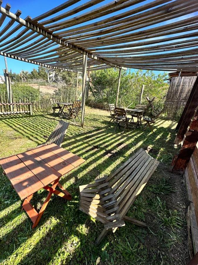 Complejo Anjua Apartment Punta Del Diablo Ngoại thất bức ảnh