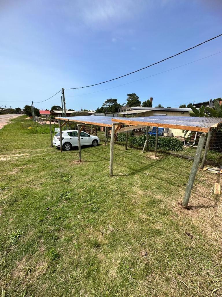 Complejo Anjua Apartment Punta Del Diablo Ngoại thất bức ảnh